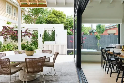 Elwood Sanctuary House Melbourne property