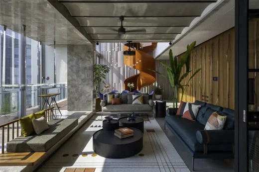Enso House Mumbai Western India property