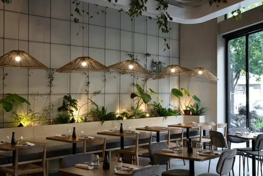 Fabric Sushi Luro Buenos Aires Argentina