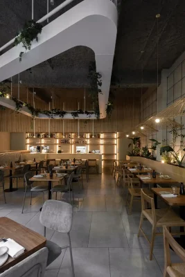 Fabric Sushi Luro Buenos Aires Argentina Design