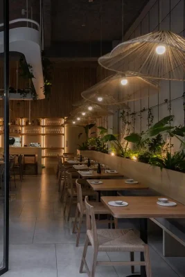 Fabric Sushi Luro Buenos Aires Argentina Design