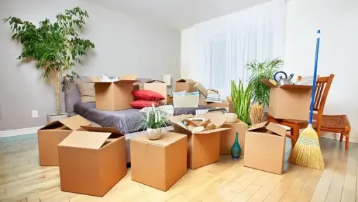 Flawless moving day tips, house move advice