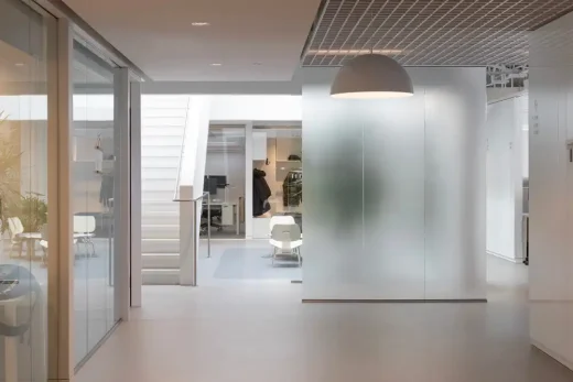 Fondaction Offices Montreal Quebec