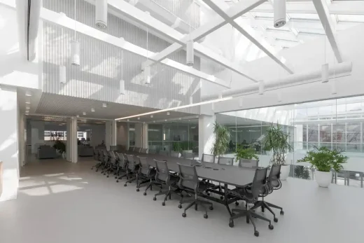 Fondaction Offices Montreal Qc