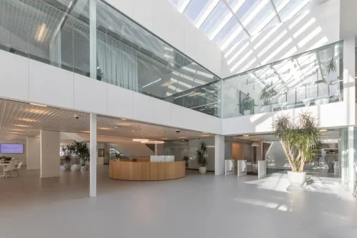 Fondaction Offices Montreal Qc 3
