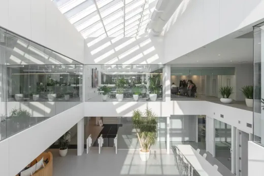 Fondaction Offices Montreal Qc
