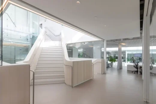 Fondaction Offices Montreal Qc