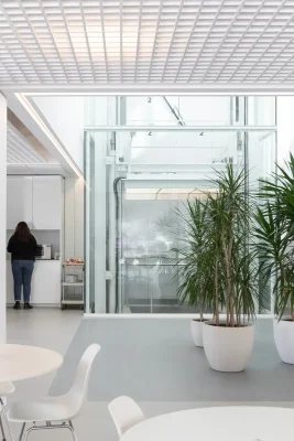 Fondaction Offices Montreal Quebec