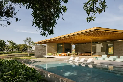 Forest House Fazenda Boa Vista São Paulo Brazil