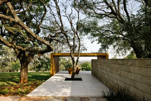 Forest House Fazenda Boa Vista São Paulo Brazil