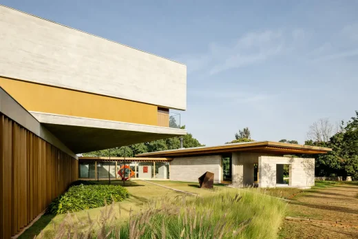 Forest House Fazenda Boa Vista São Paulo Brazil