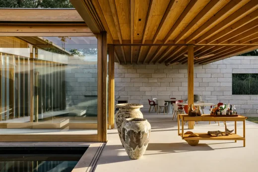 Forest House Fazenda Boa Vista São Paulo Brazil