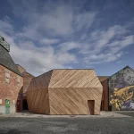 Fruit Market Regeneration Hull England