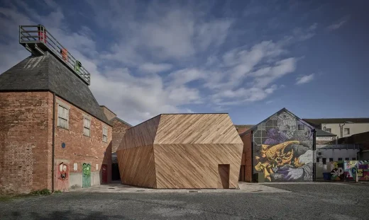 Fruit Market Regeneration Hull England