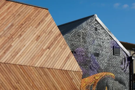 Fruit Market Regeneration Hull England