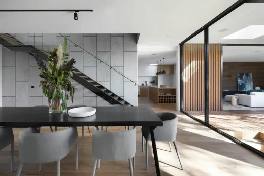 Functionality and aesthetics in contemporary architecture