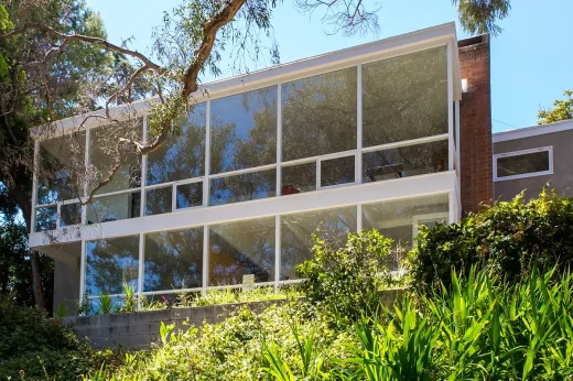 Greene House Restoration LA California