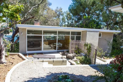 Greene House Restoration LA California