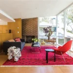 Greene House Restoration LA California