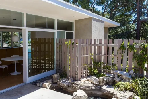 Greene House Restoration LA California Property