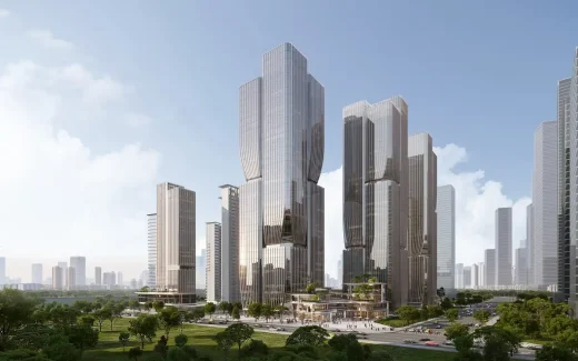 Hengli Island Guangzhou development
