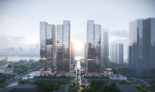 Hengli Island Guangzhou development