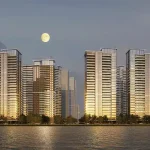 Hengli Island Guangzhou Building, China