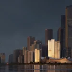 Hengli Island Mixed-use Project Guangzhou
