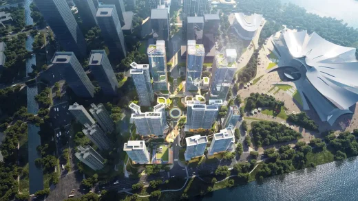 Hengli Island Mixed-use Project Guangzhou
