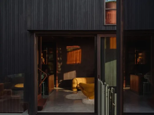 Holocene House Sydney New South Wales Property