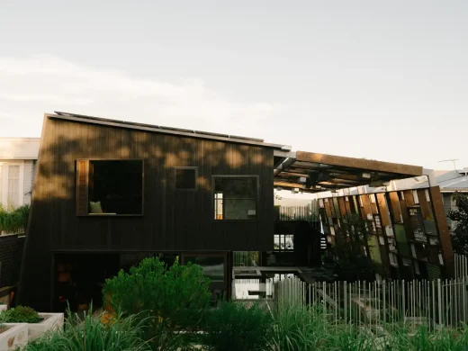 Holocene House Sydney New South Wales Property