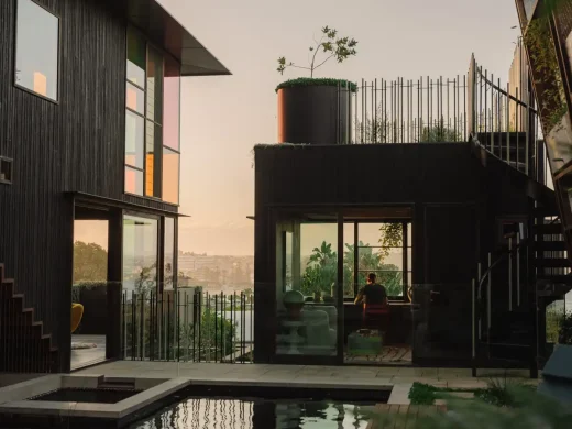 Holocene House Sydney New South Wales