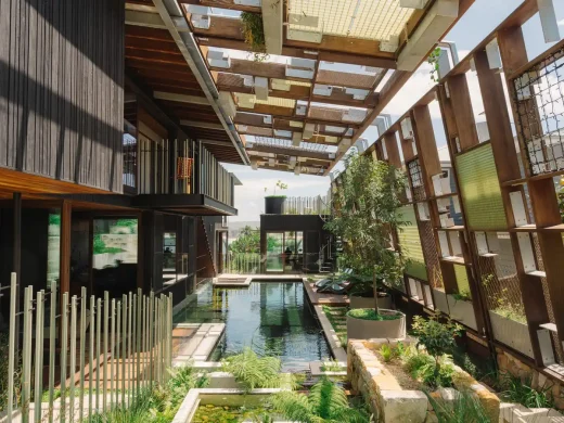 Holocene House Sydney New South Wales