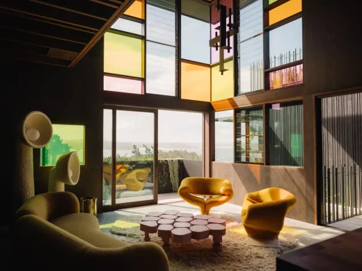 Holocene House Sydney New South Wales Property