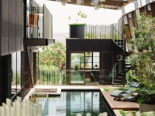 Holocene House Sydney New South Wales Property