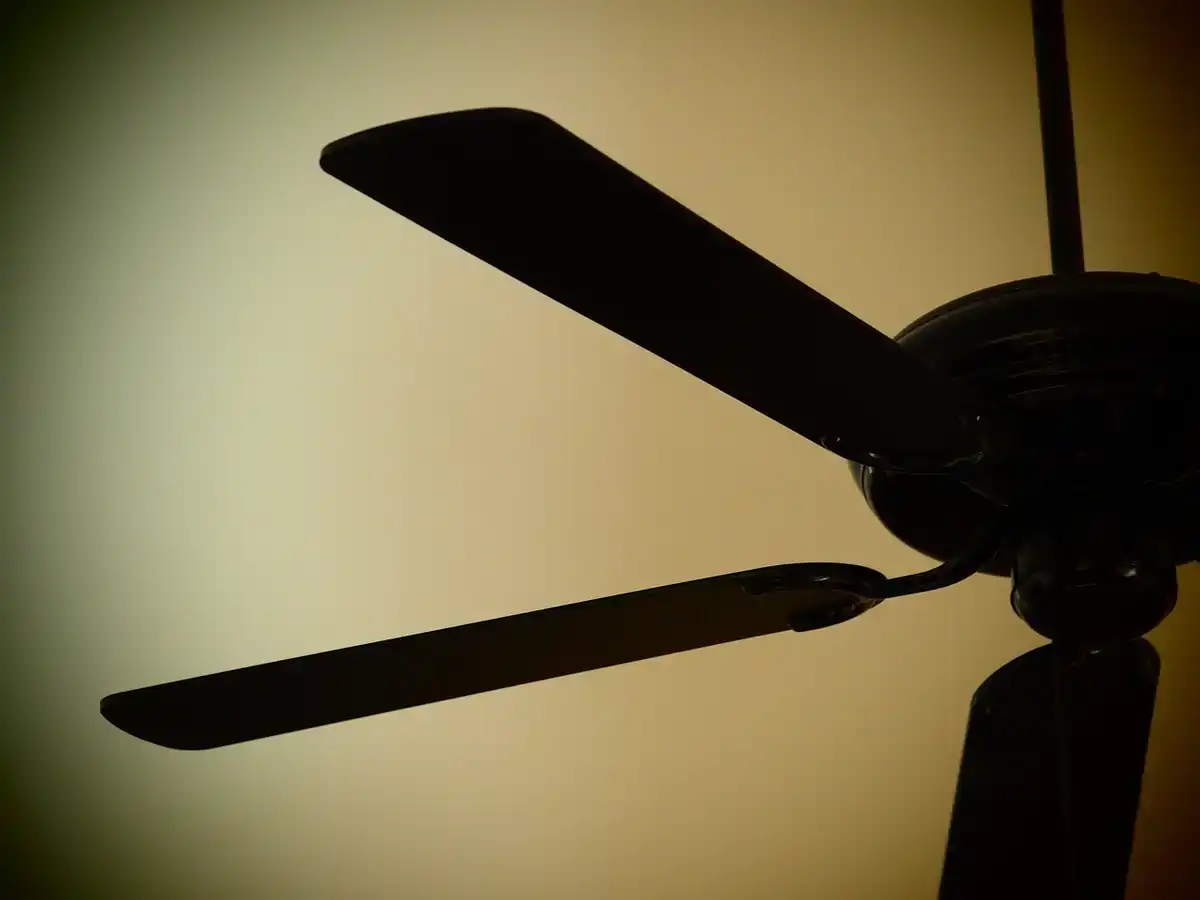 Home mechanical electrical & plumbing - ceiling fan