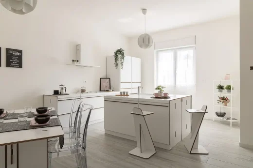 Home staging for sale, property design style
