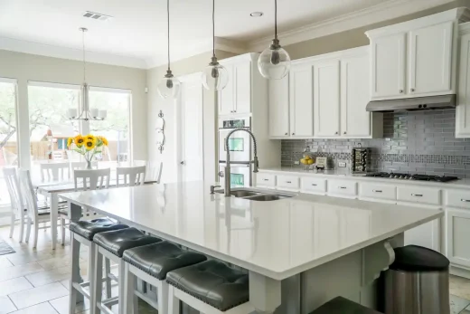 House interior design style dining