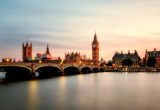 Houses of Parliament, England, UK