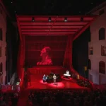 Imperial Spa Concert Hall Karlovy Vary western Bohemia