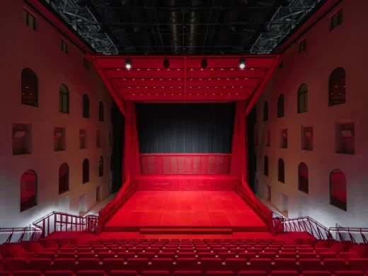 Imperial Spa Concert Hall Karlovy Vary Bohemia CZ