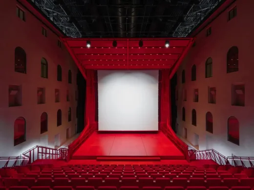Imperial Spa Concert Hall Karlovy Vary Bohemia CZ