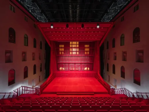 Imperial Spa Concert Hall Karlovy Vary Bohemia CZ