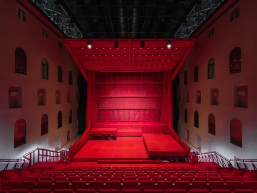 Imperial Spa Concert Hall Karlovy Vary Bohemia CZ