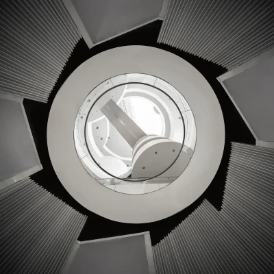 Infinity Ground Architecture Museum Bangkok Thailand