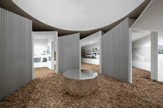 Infinity Ground Architecture Museum Bangkok
