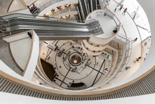 Infinity Ground Architecture Museum Bangkok