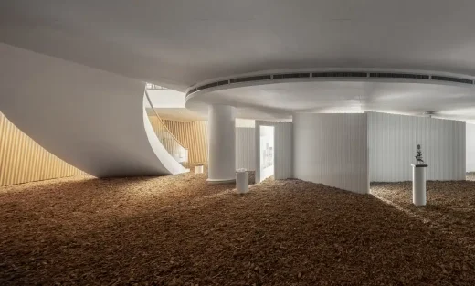 Infinity Ground Architecture Museum Bangkok