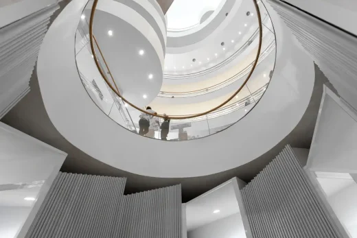 Infinity Ground Architecture Museum Bangkok