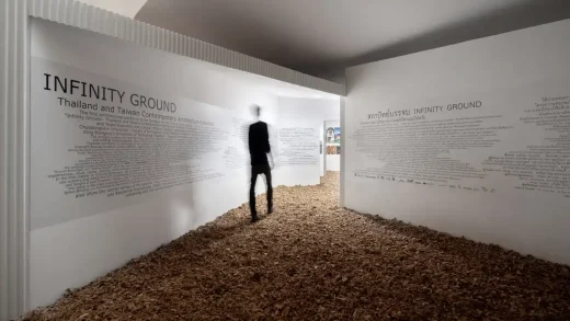 Infinity Ground Architecture Museum Bangkok Thailand